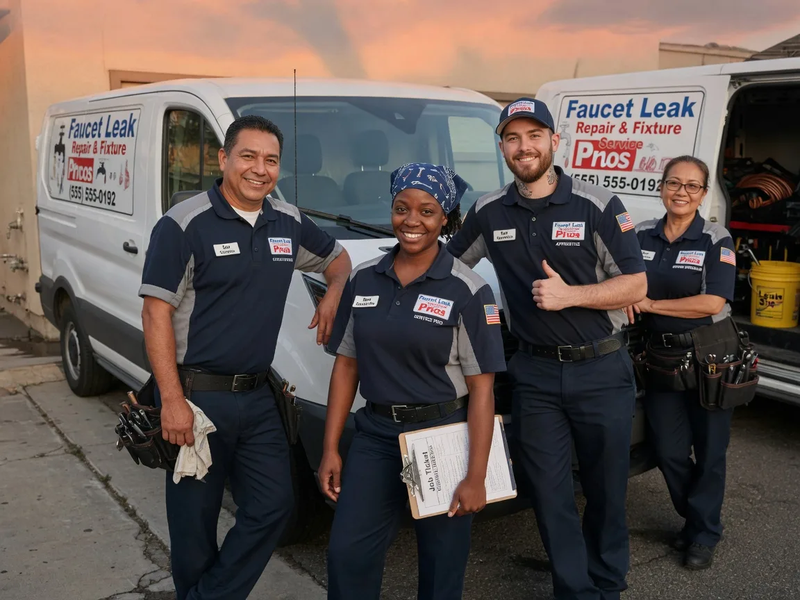 Faucet Repair company in West Harwich, MA